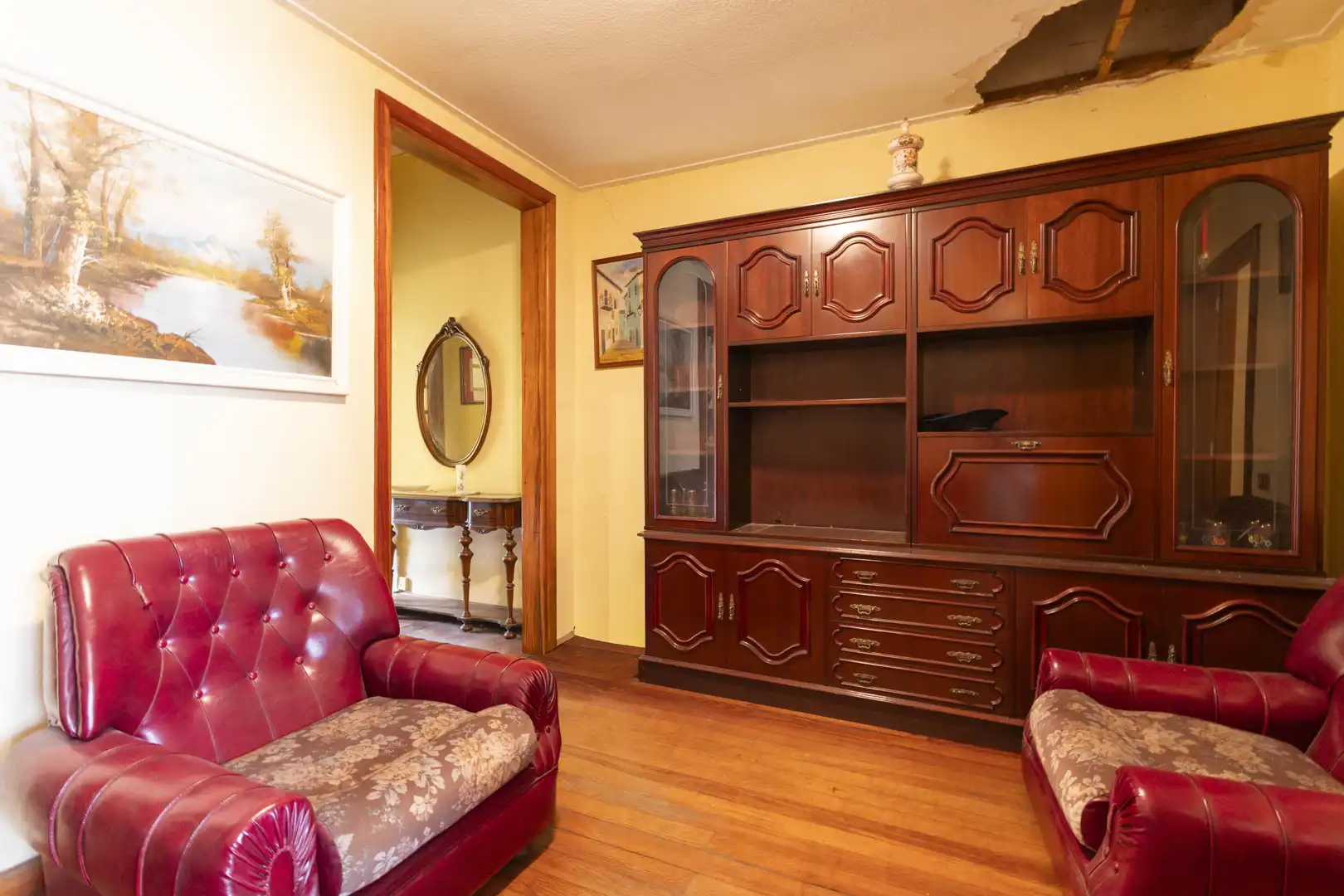 Living room of Houses for sale in Puerto de la Cruz  with Terrace and Storage room