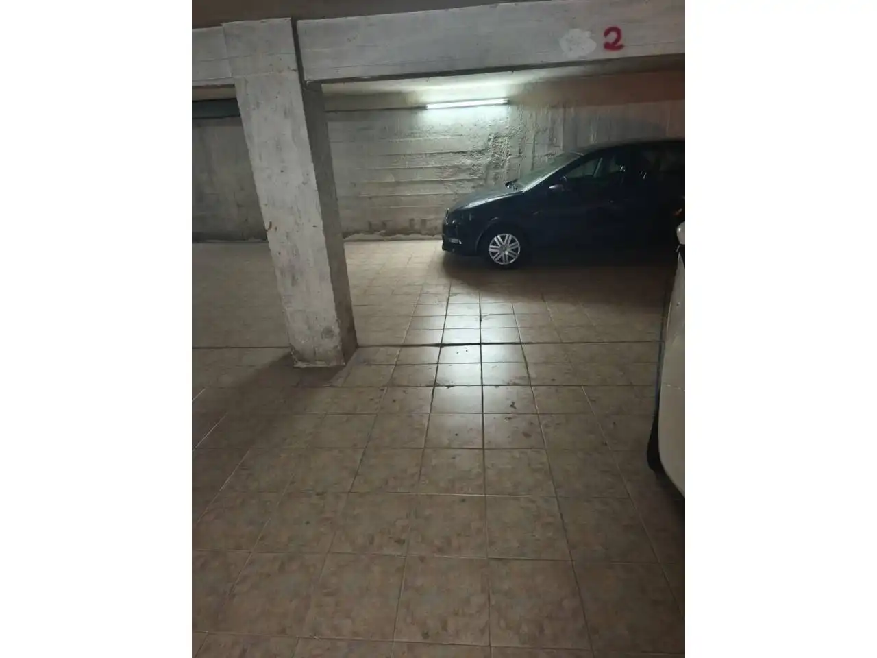 Parking for sale in Calle Viriato