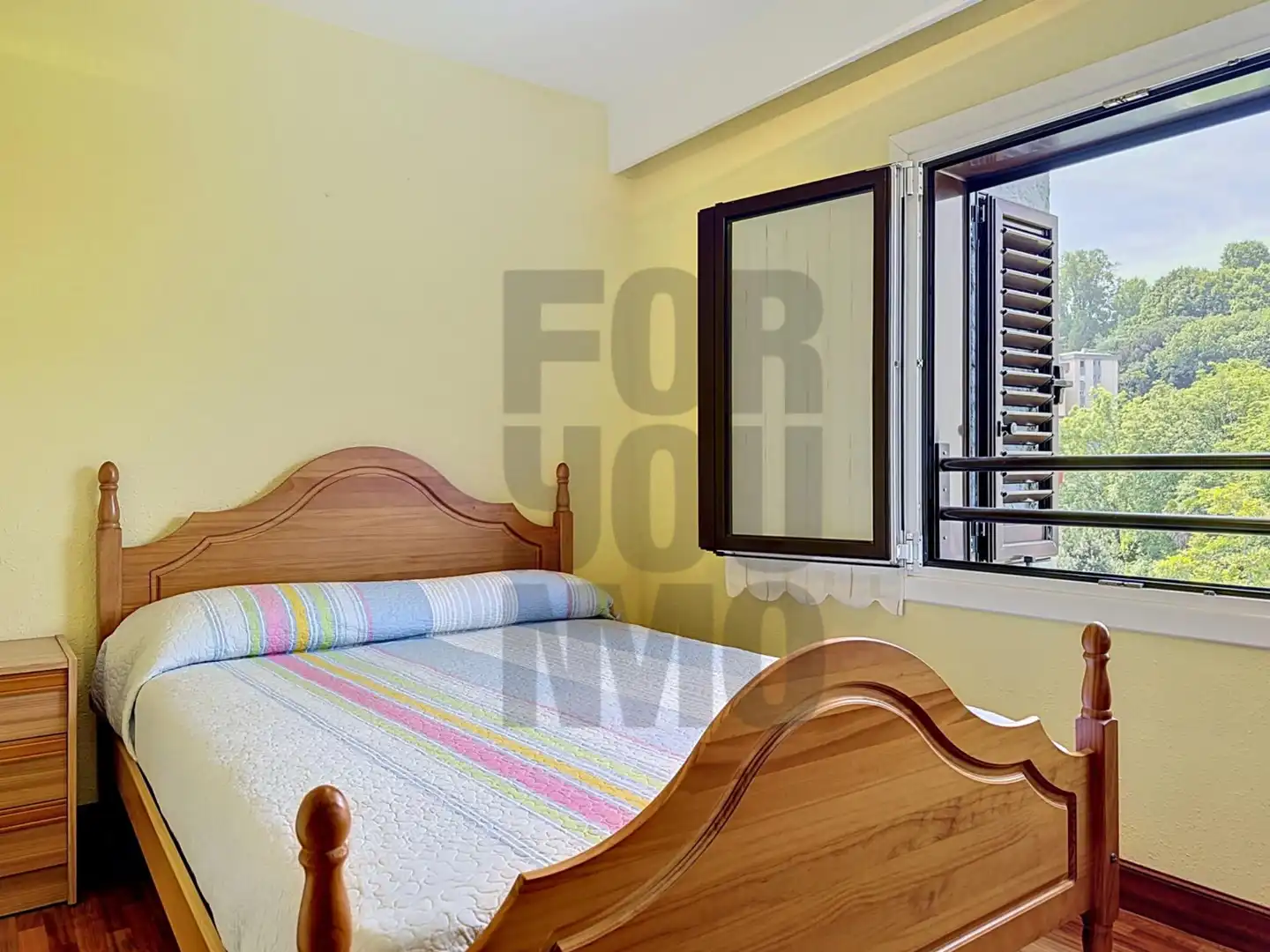 Habitación de Piso en venta en Zarautz con Trastero y Balcón