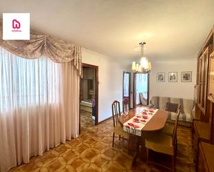 Dining room of Flat for sale in Esplugues de Llobregat  with Heating, Furnished and Oven