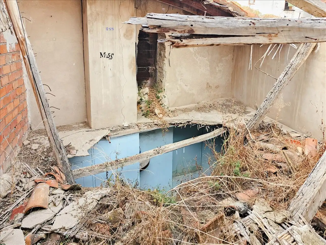 Casa o xalet en venda a Mayor, Velilla de Jiloca