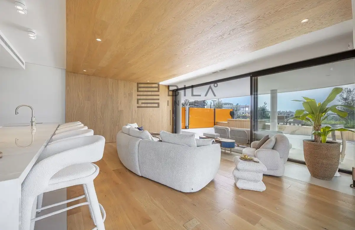 Flat with pool for sale in Higuerón South Residences, imagen 11