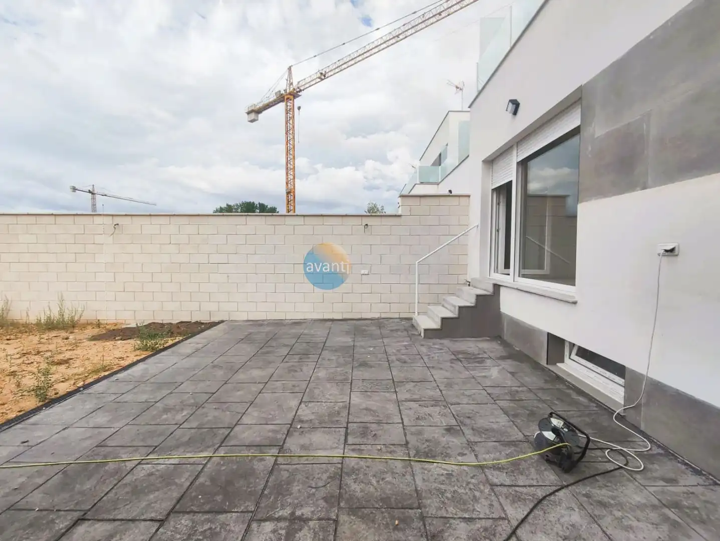 Detached house with terrace for sale in Villamayor, imagen 5