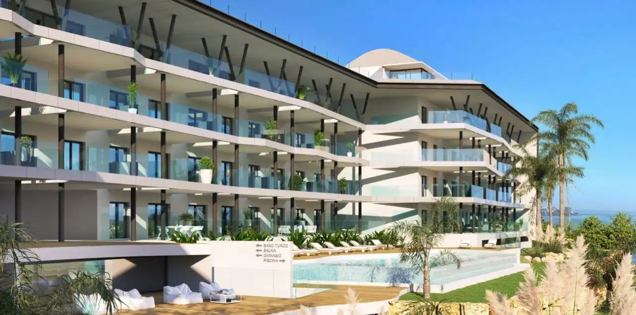 Apartamento con piscina en venta en Las Gaviotas  - Carvajal