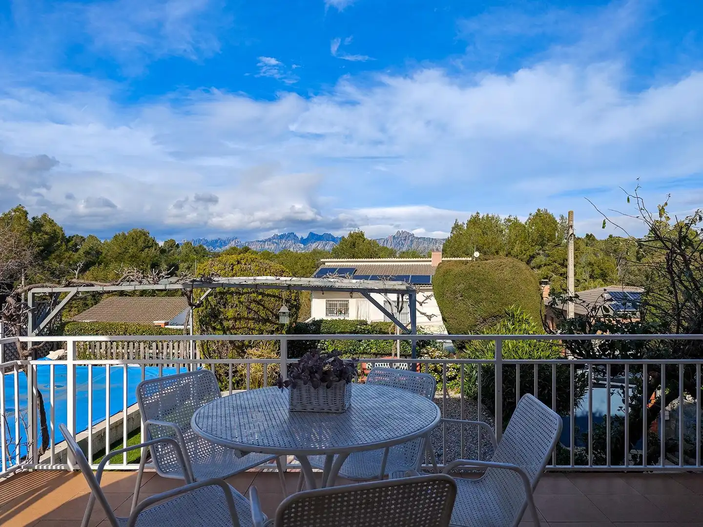 Terrace of Houses for sale in Piera  with Heating, Private garden and Terrace