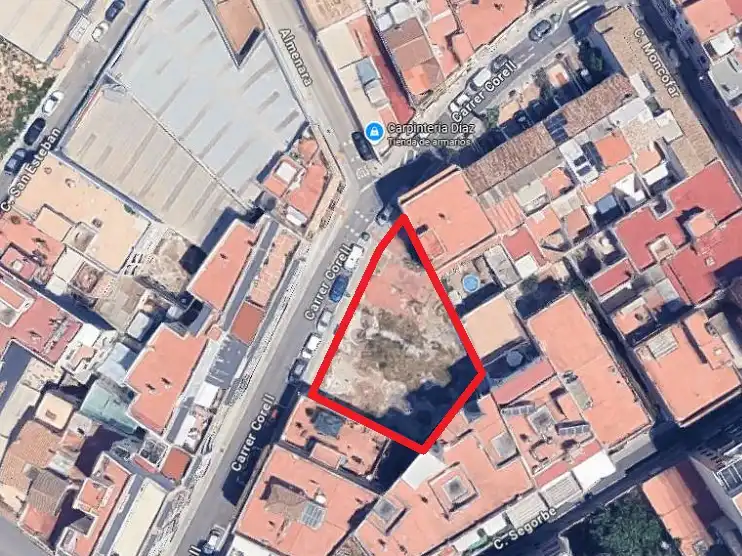 Residencial en venta en Les Boqueres - Santa Quiteria