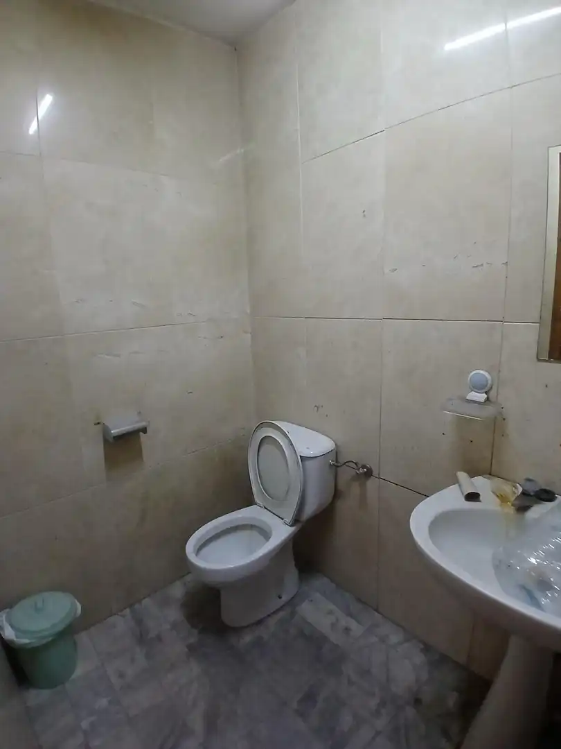 Baño de Nave industrial en venta en Algueña