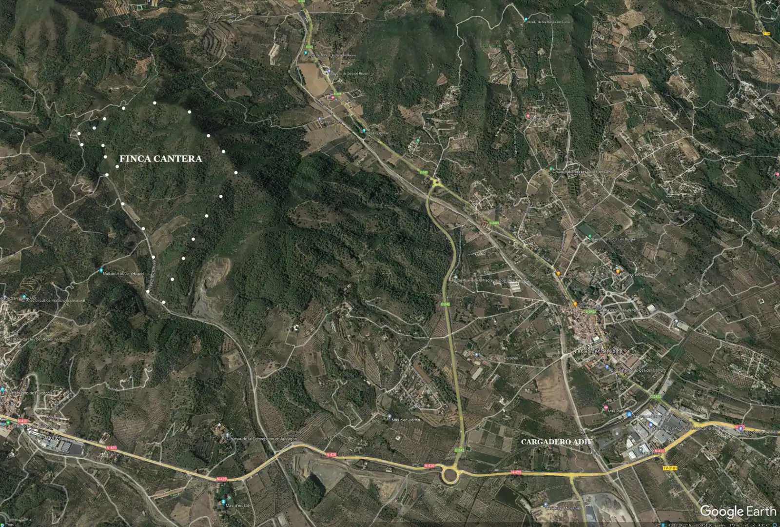 Terreno industriale in vendita a Riudecols, imagen 12