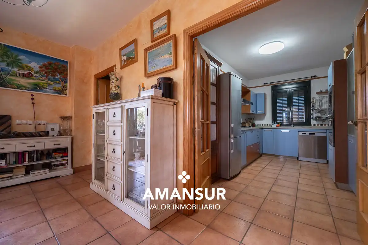 Kitchen of Houses for sale in Punta Umbría  with Heating, Terrace and Swimming Pool