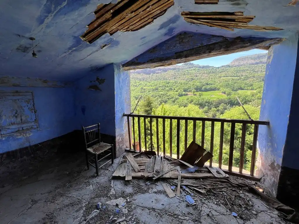 Dormitori de Casa o xalet en venda en Conca de Dalt