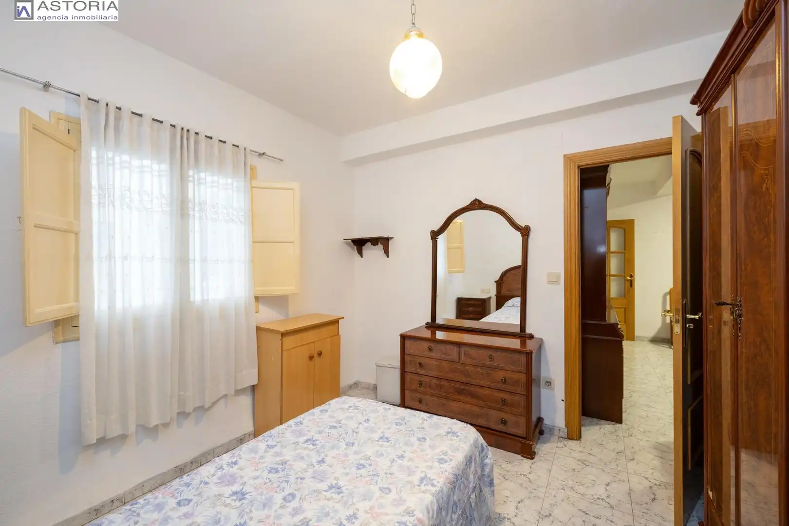 Pis amb terrassa en venda a DE RONDA 112, imagen 16