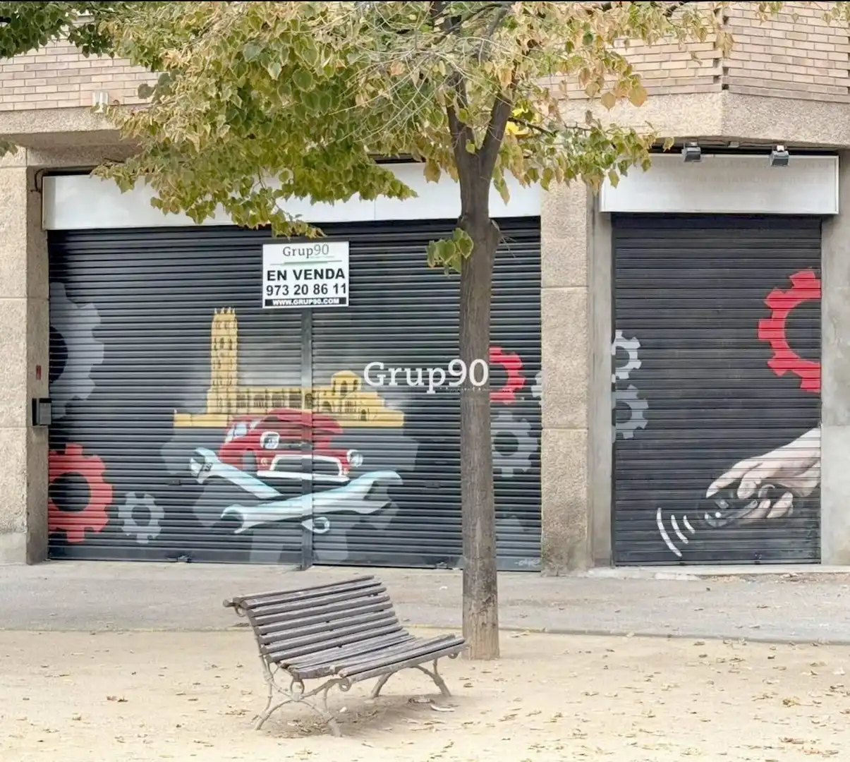 Local en venda en Lleida