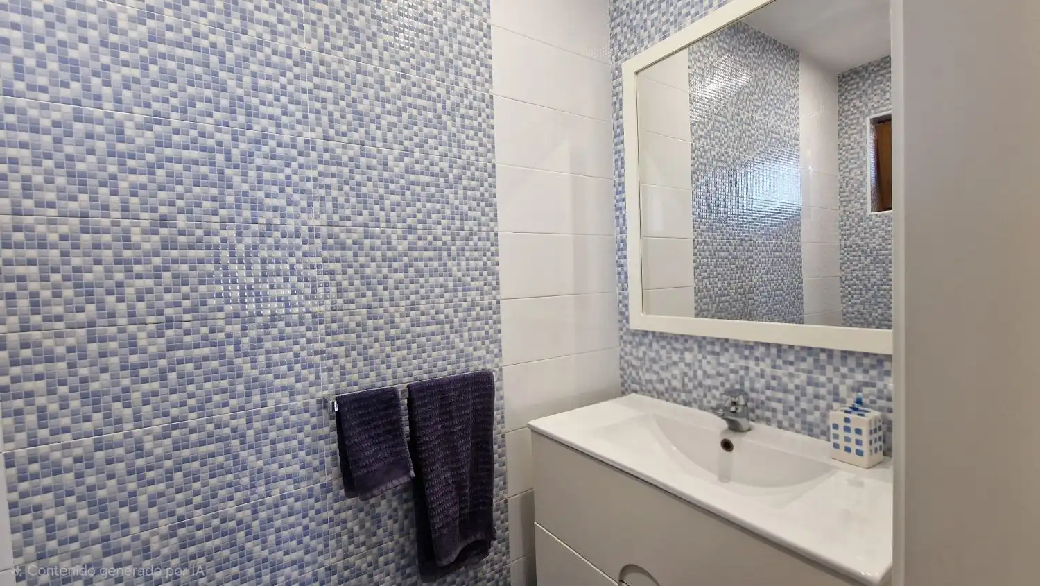 Bathroom of Houses for sale in Polanco  with Heating, Terrace and Storage room