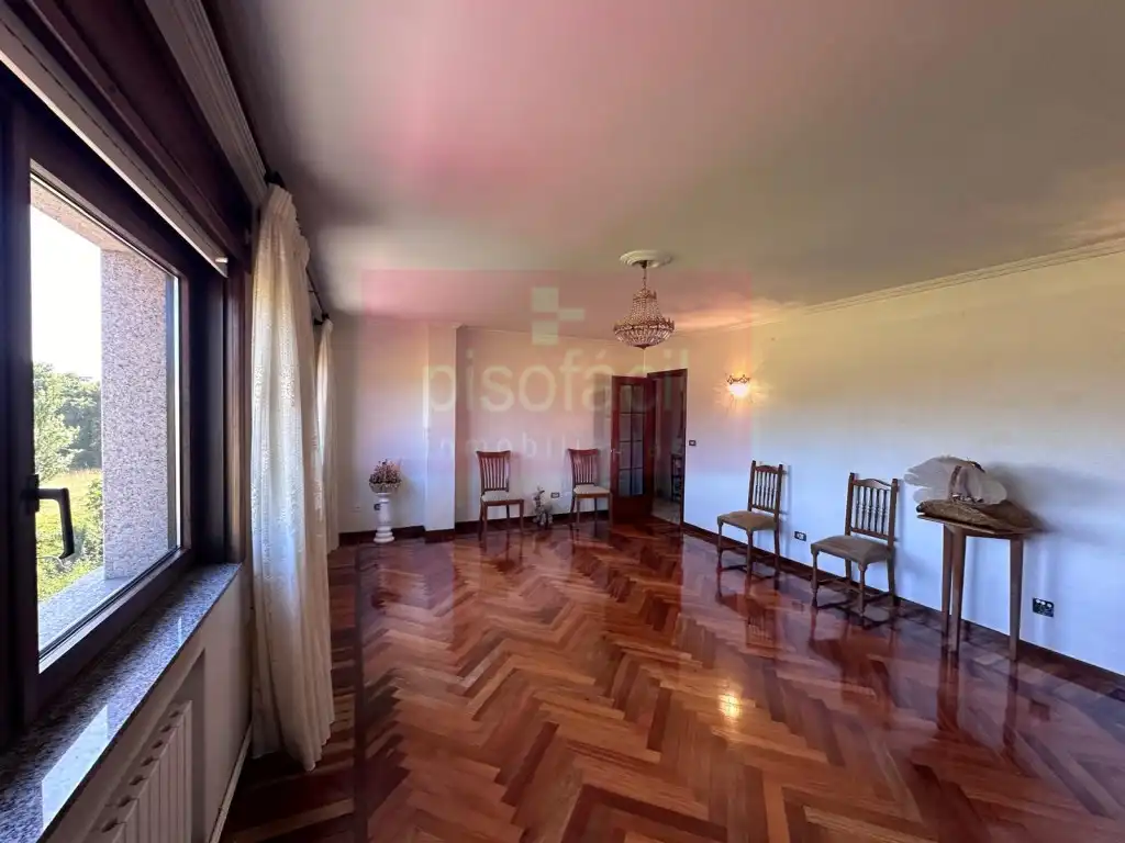 Sala de estar de Casa o chalet en venta en Lugo