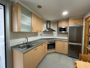 Kitchen of Flat for sale in Narón  with Heating, Storage room and Furnished