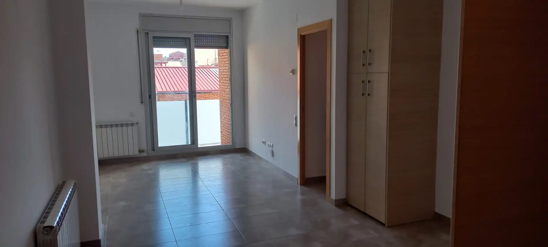 Sala de estar de Piso en venta en Terrassa con Calefacción, Horno y Microondas