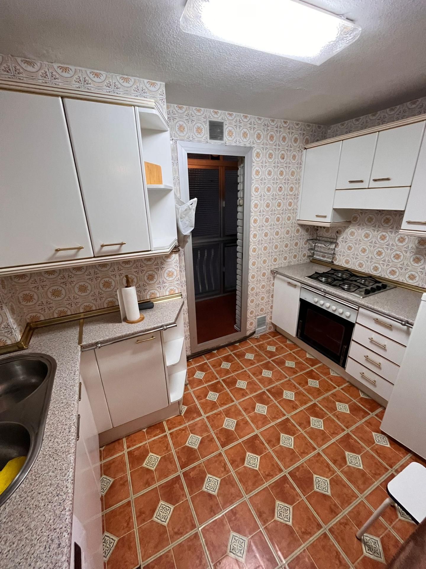 Cuina de Pis en venda en Móstoles amb Terrassa