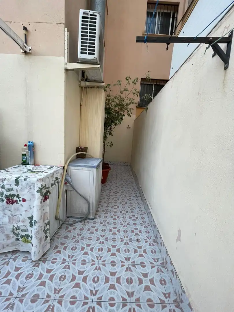 Balcony of Apartments for sale in Manises  with Air Conditioner, Terrace and Storage room