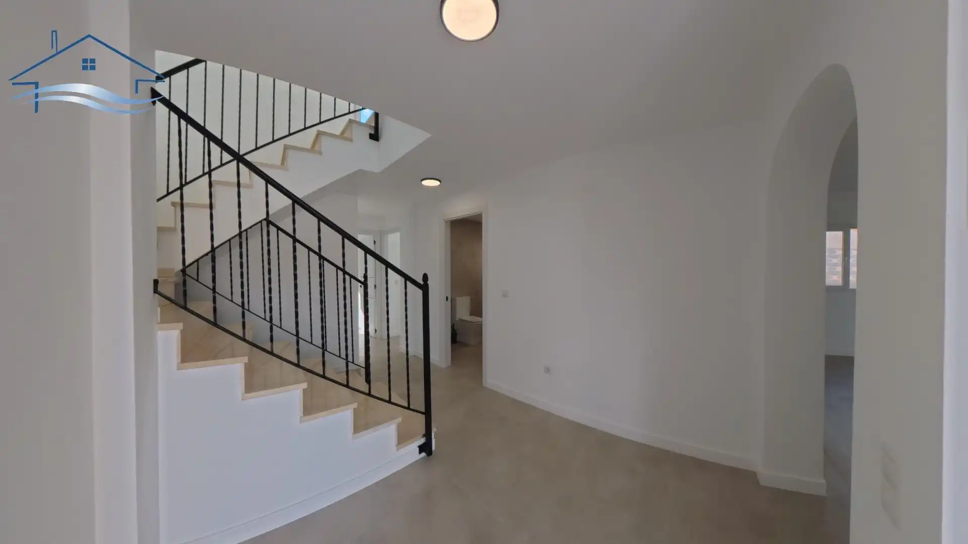 Houses for sale in El Campello  with Air Conditioner, Heating and Private garden