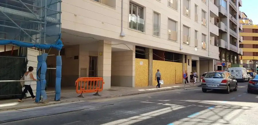 Business premises to rent in Calle San Agustín
