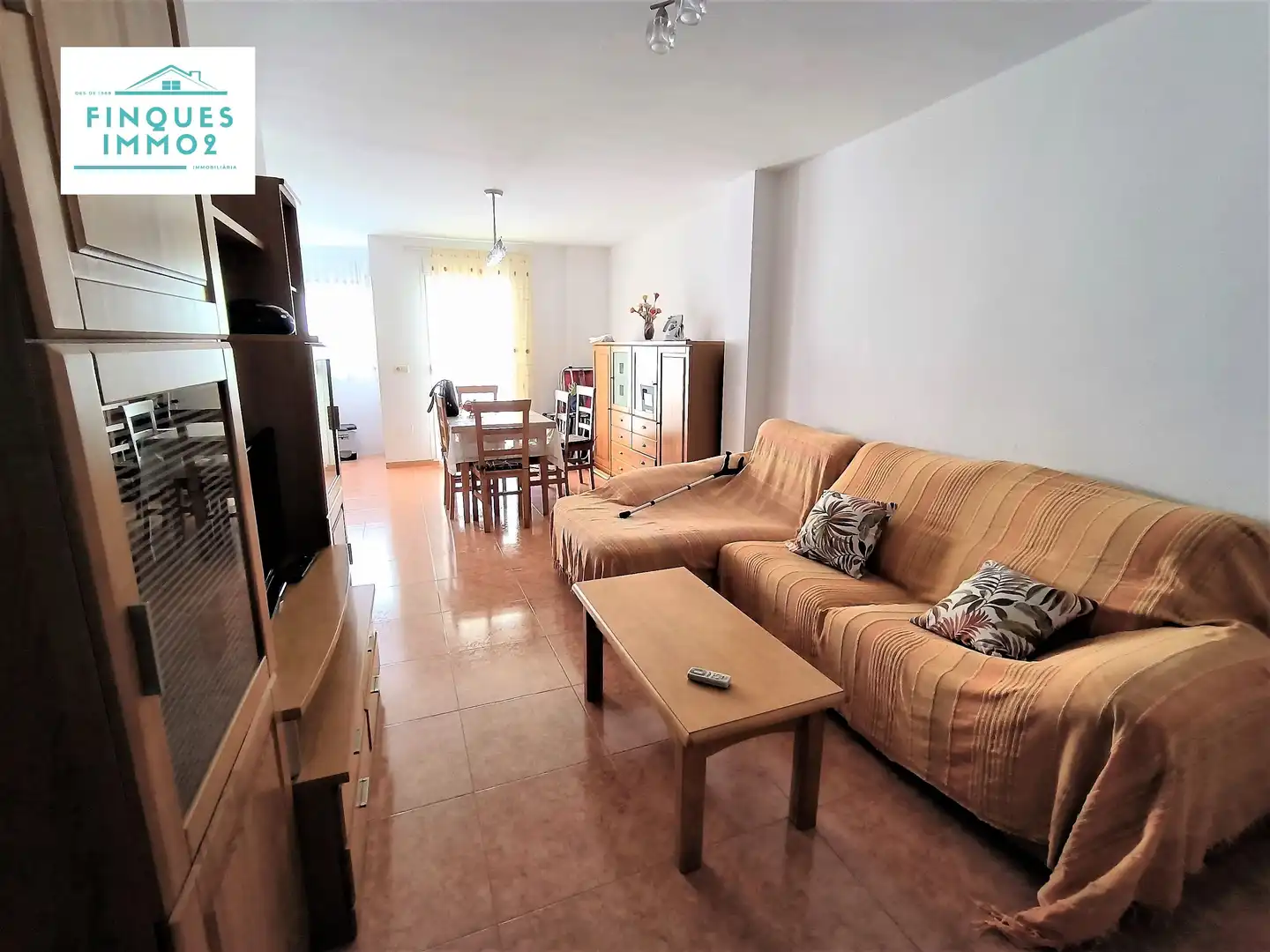 Flat with terrace for sale in Nord