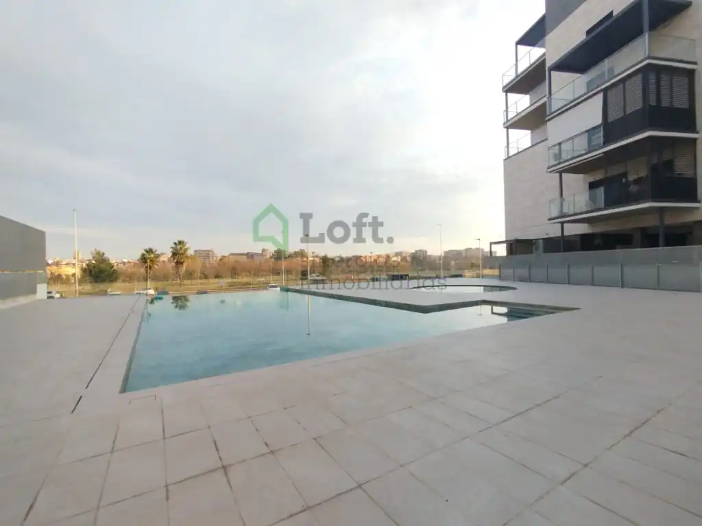 Apartament amb piscina en venda a La Estación, imagen 34