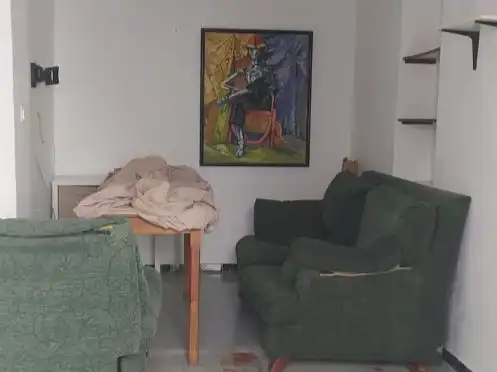 Sala d'estar de Casa o xalet en venda en Casco antiguo - Convento - Caldereto