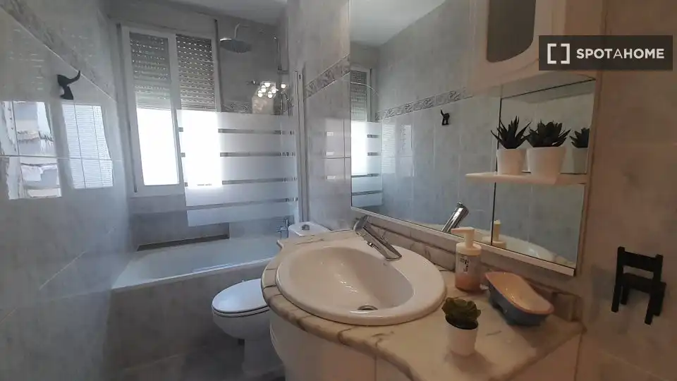 Habitació a Ventas