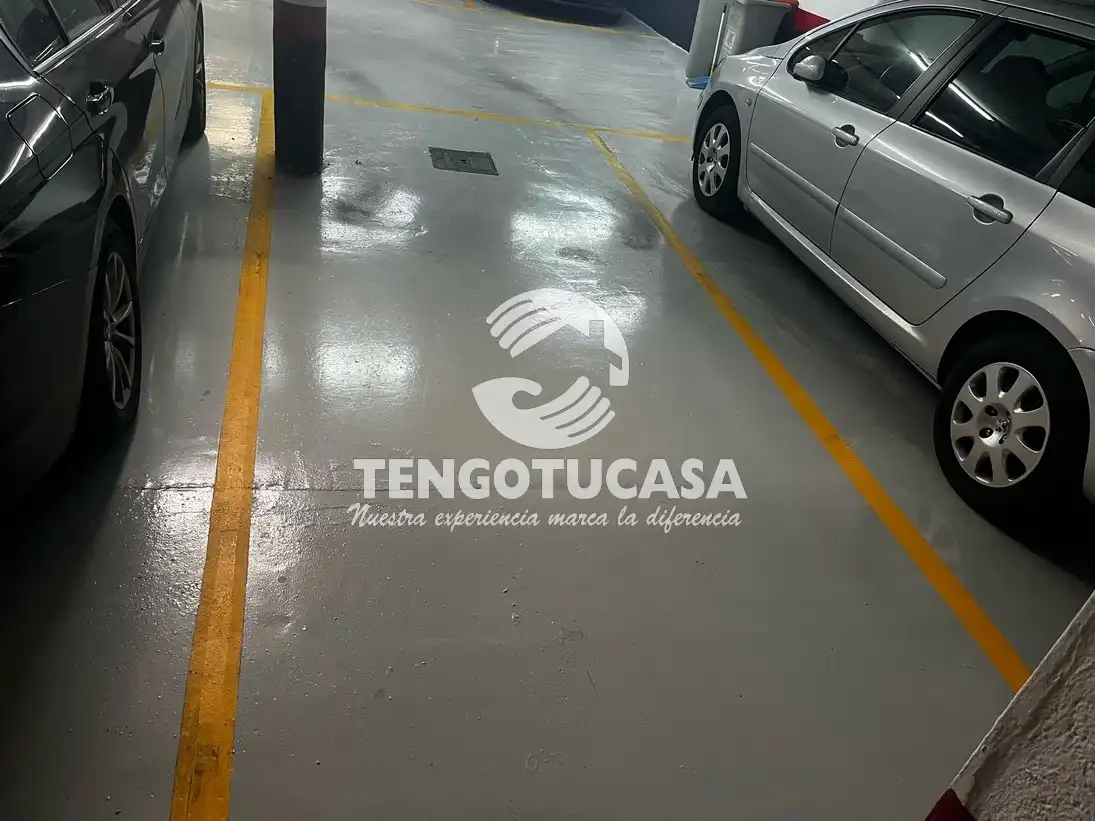 Parking of Garage for sale in Madrid