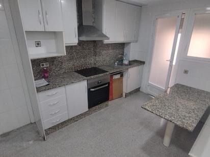 Kitchen of Flat to rent in Elche / Elx  with Air Conditioner, Heating and Terrace