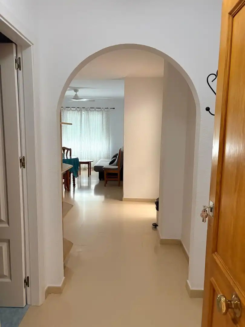 Piso de alquiler en Torrenueva Costa con Amueblado