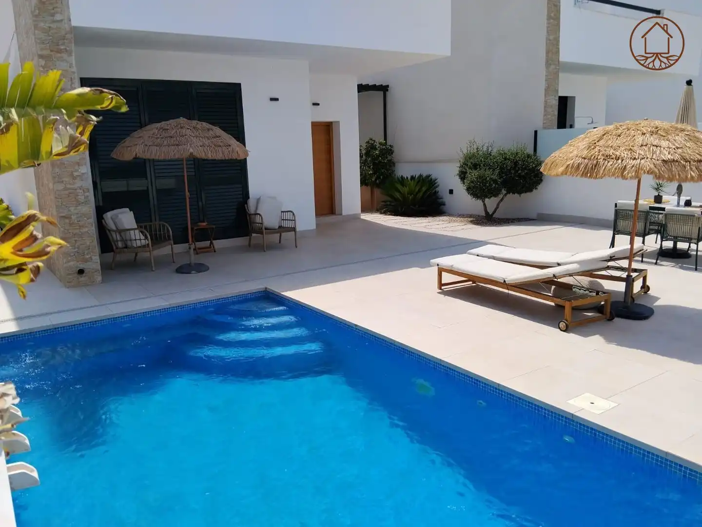 Villa avec piscine à vendre à Calle Calle Manuel de Falla 48, imagen 5