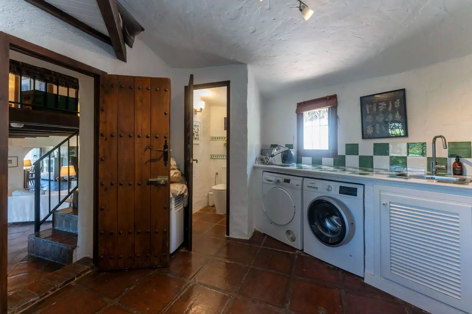 Casa rústica amb piscina en venda a Centro, imagen 30