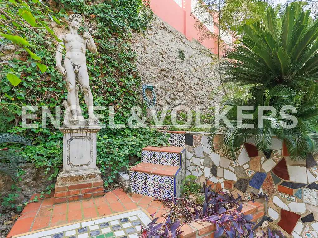 Casa amb terrassa en venda a Sant Antoni, imagen 37