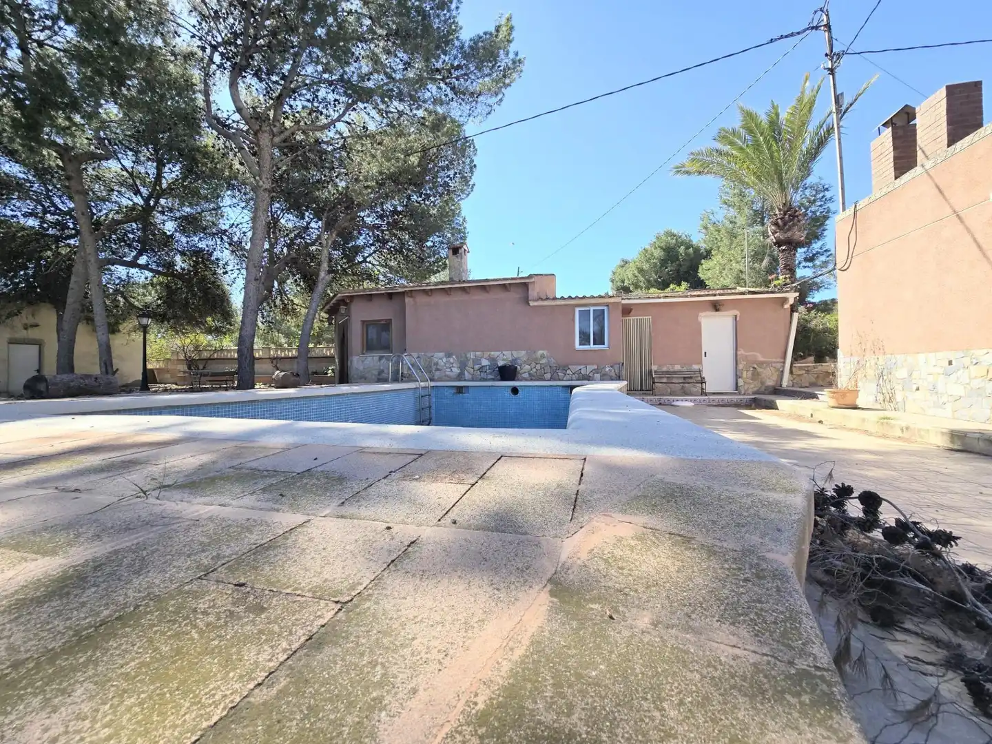 Villa à vendre à Pedanías Este