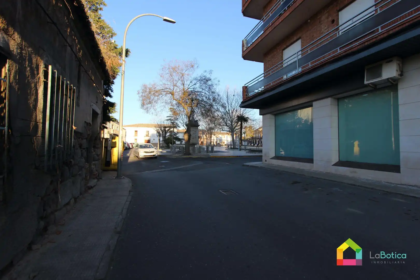 Exterior view of Commercial properties for sale in Ajofrín