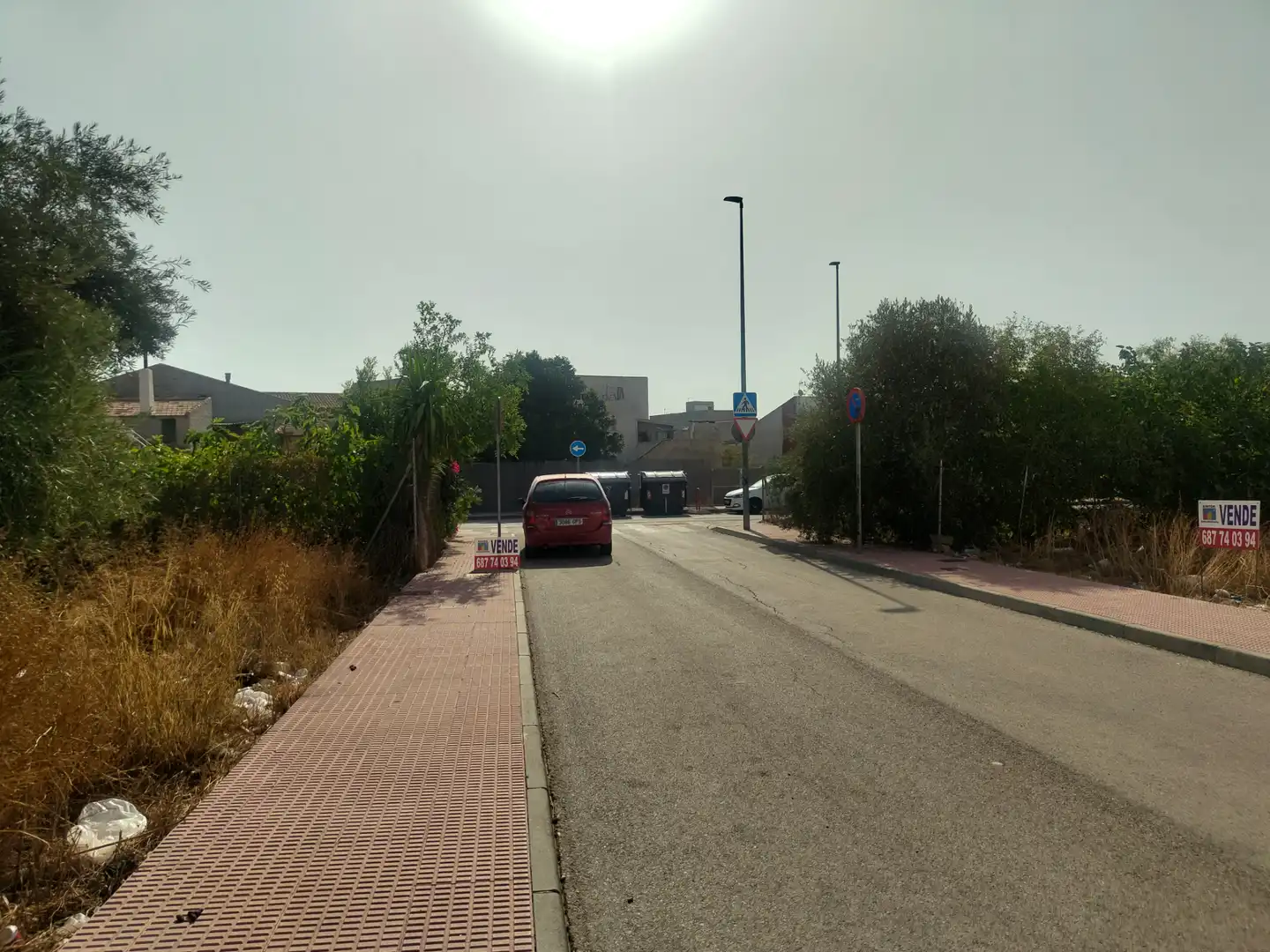Terreno residencial en venta en Calle Mula 87, imagen 4
