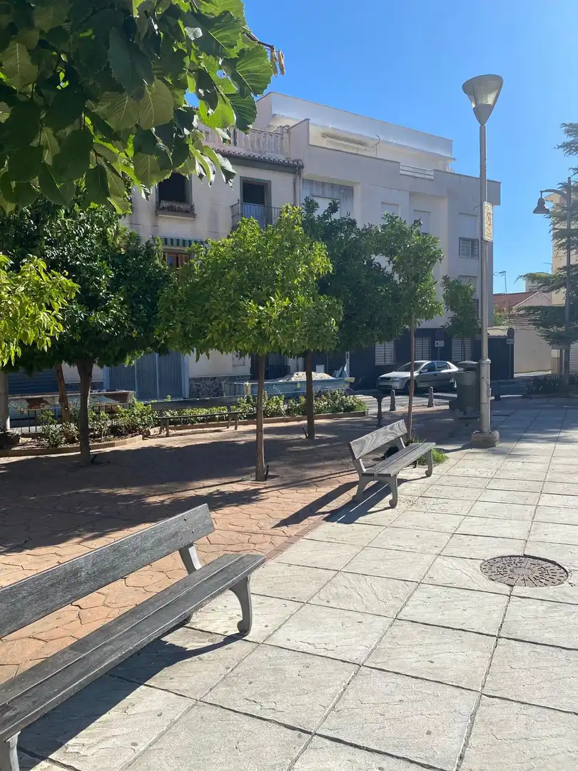 Außenansicht von Dachboden zum Verkauf in Armilla mit Klimaanlage, Heizung und Terrasse