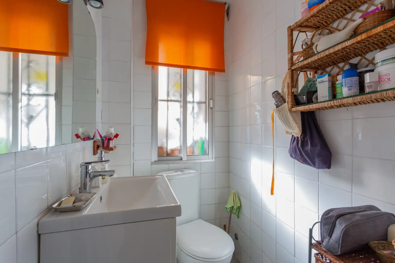 Bany de Casa o xalet en venda en Peligros amb Aire condicionat, Calefacció i Terrassa