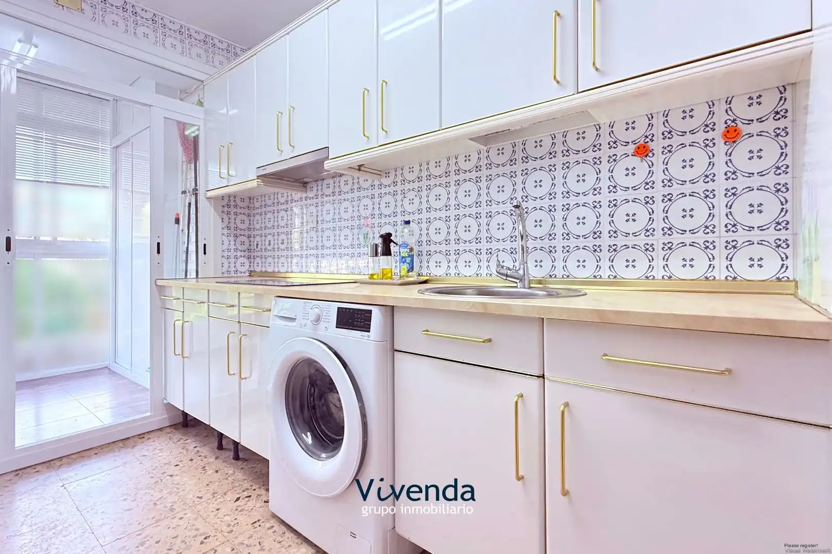 Cocina de Piso en venta en Norte - Universidad