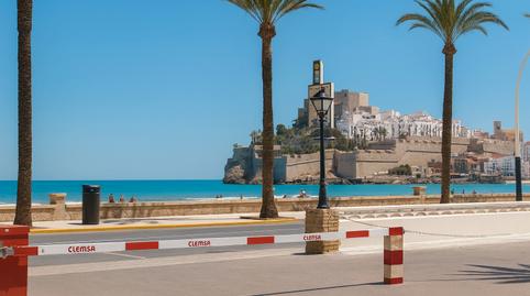 Foto 2 de Apartamento de alquiler en Avinguda del Papa Luna, 10, Playa Norte, Peñíscola / Peníscola