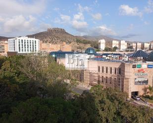 Exterior view of Flat for sale in Málaga Capital  with Heating and Terrace