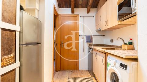 Foto 3 de Àtic de lloguer a C/ de Pascual I Genís, Sant Francesc,  Valencia Capital