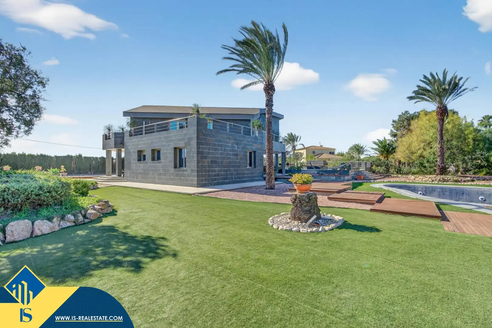 Detached house with pool for sale in Perleta - Maitino, imagen 2