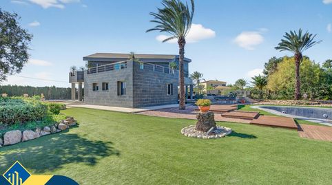 Villa con piscina privada, en la provincia de Alicante, en la ciudad de Alicante. 5 habitaciones | 1499 m² | A 7 km del mar, imatge 2