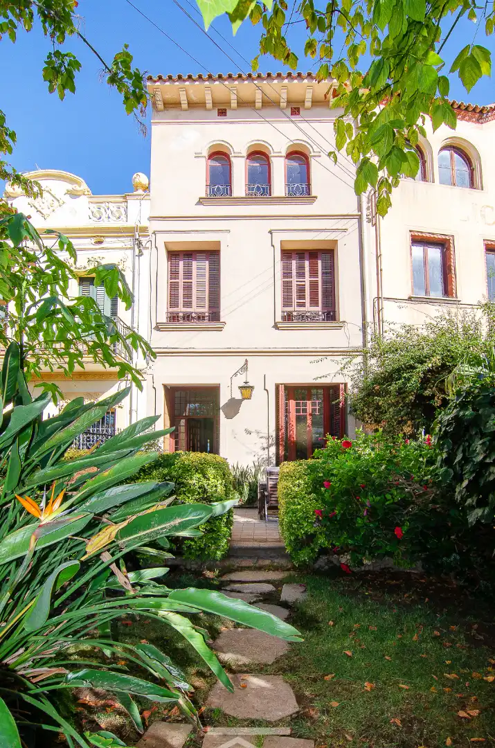 Maison mitoyenne avec terrasse à vendre à Carrer de Sant Magí, imagen 5
