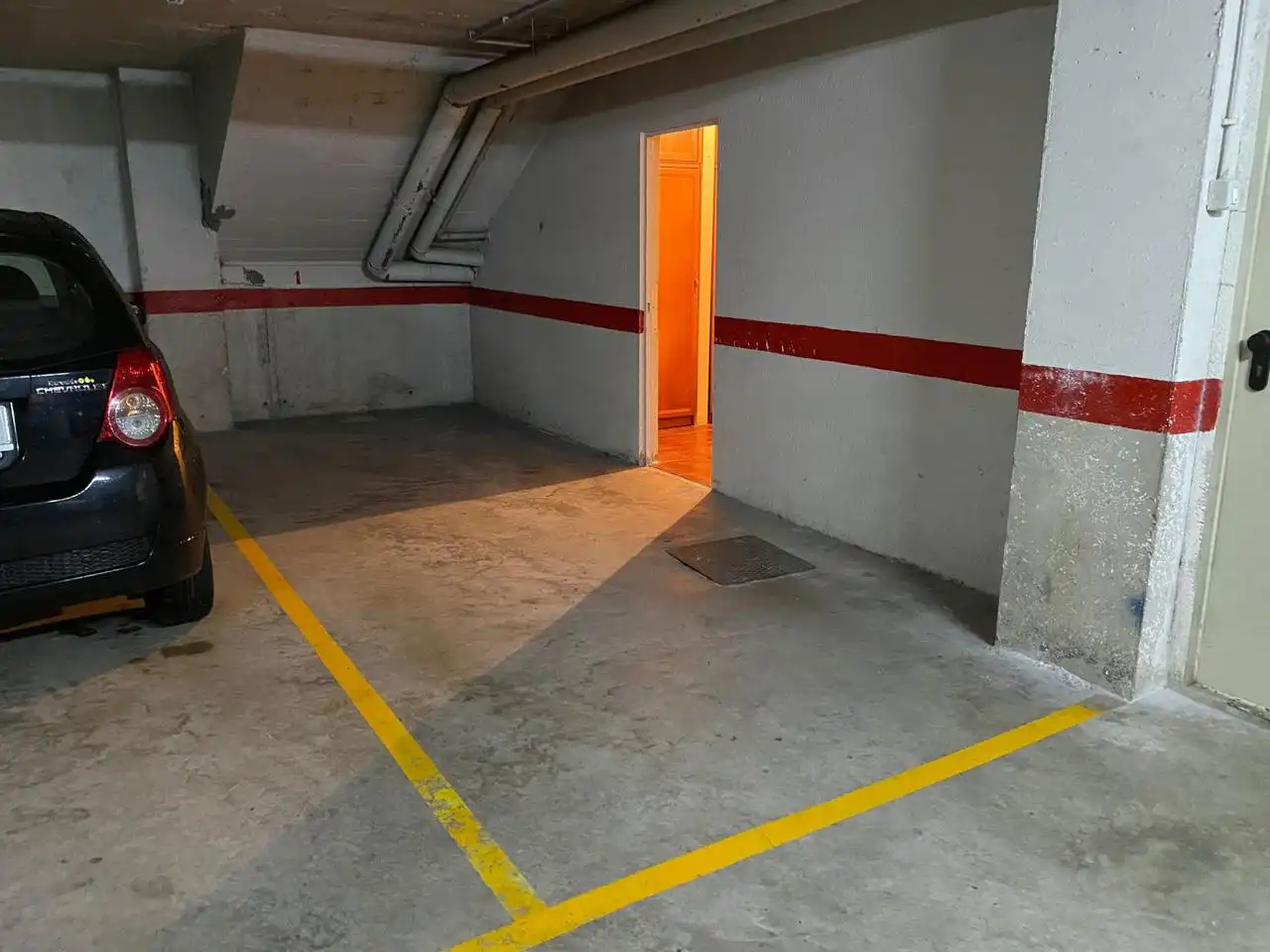 Maisonette zur Miete in Calle Jose Maria Vega, Cotolino