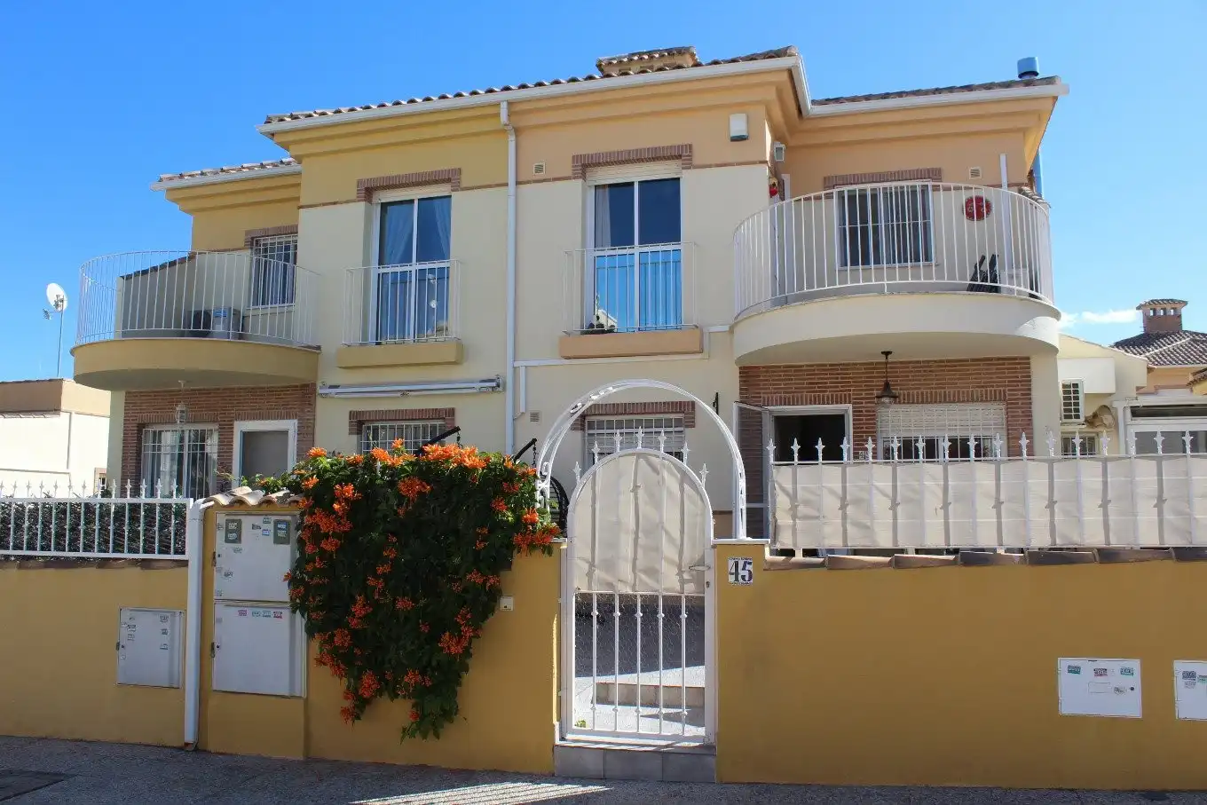 Casa amb jardí en venda a Orihuela Costa, imagen 25