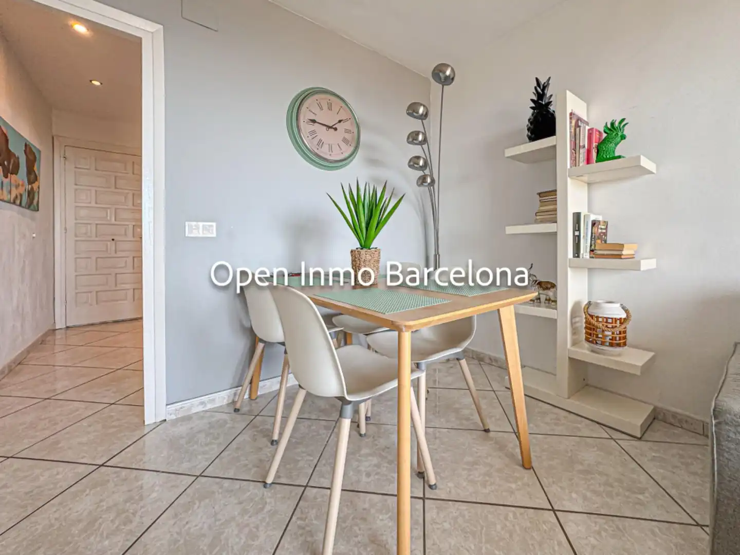 Dining room of Flat for sale in Sant Pere de Ribes  with Heating, Private garden and Terrace
