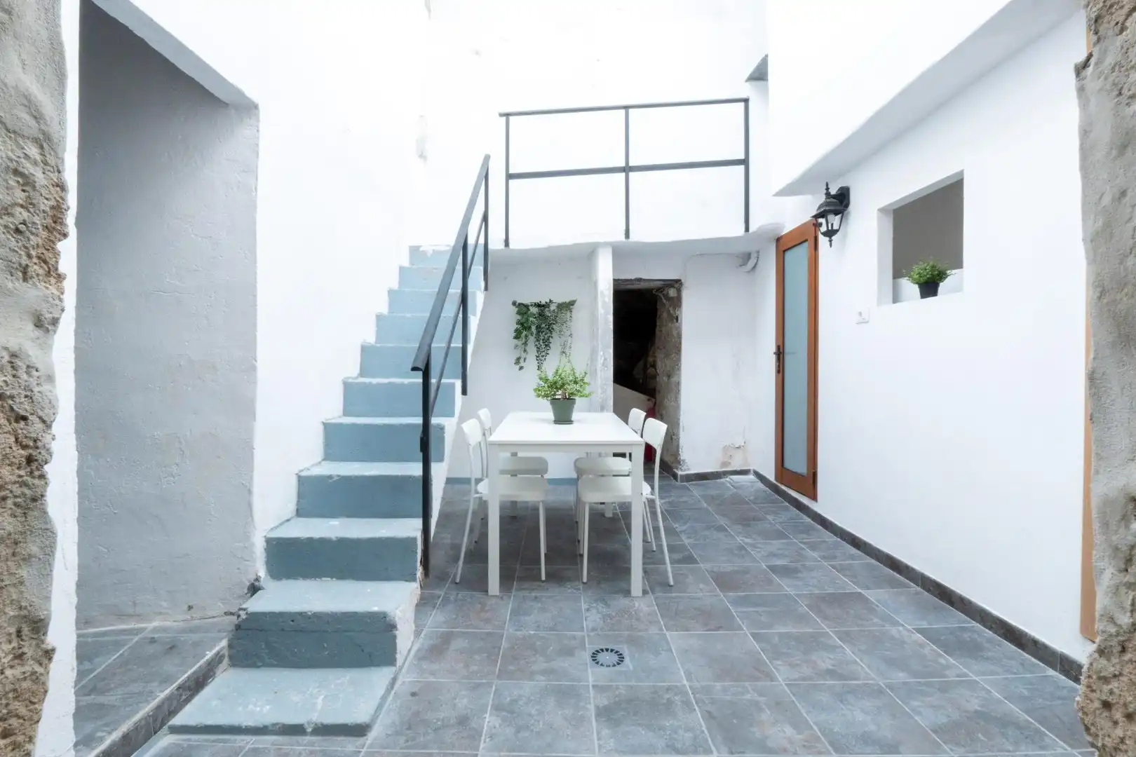 Terraza de Casa o chalet de alquiler en Las Palmas de Gran Canaria